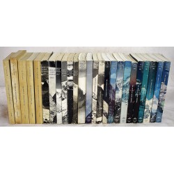 The American Alpine Journal. (25 volume set, 1960-1987, with a gap 1971-1973)